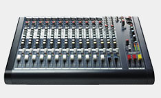 Soundcraft MFXi 12，深圳名舞臺(tái)總代